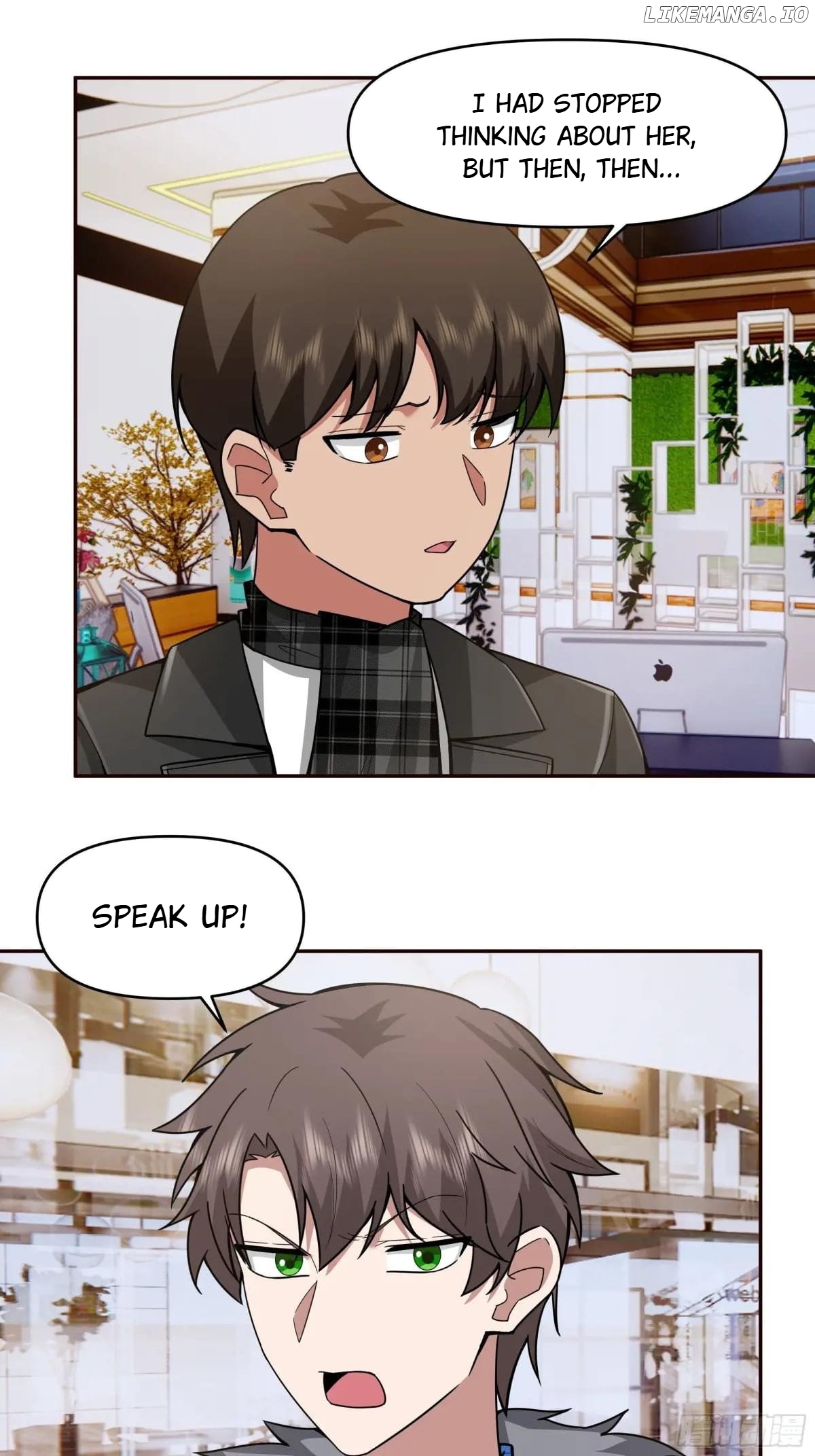 I Really Don’t Want to be Reborn Chapter 411 - page 34